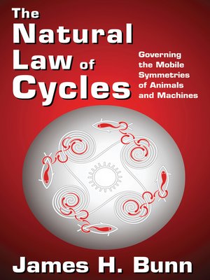 cover image of The Natural Law of Cycles
